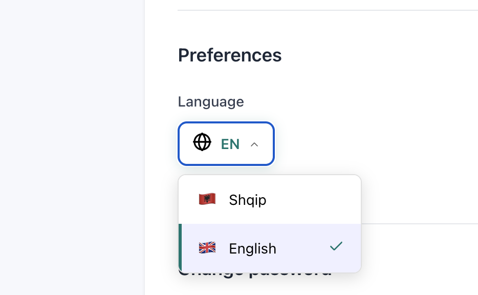 Works in your teachers' language