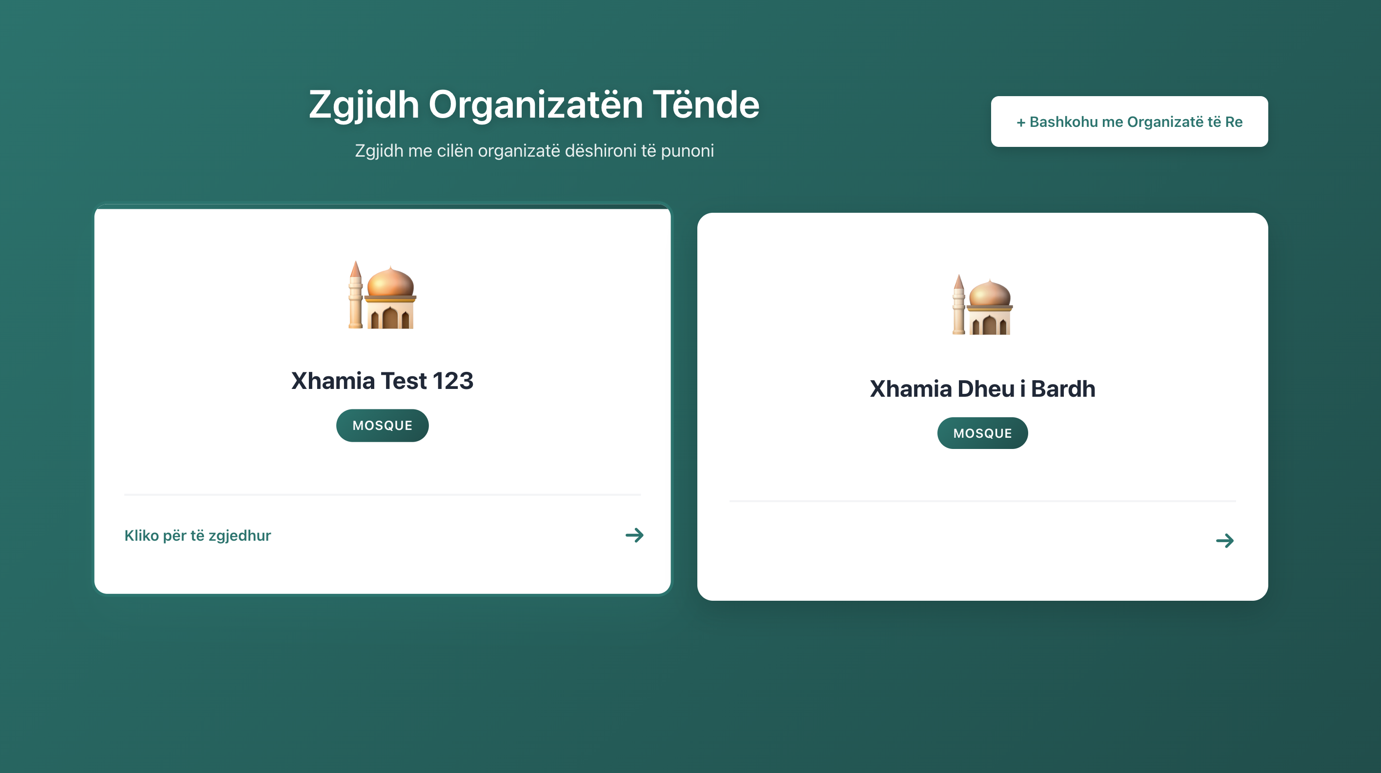 Built for networks of schools