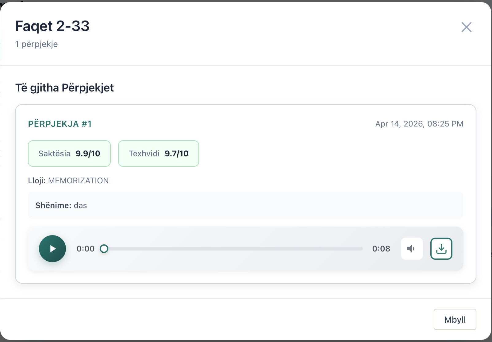 Parents log in with one code — no passwords