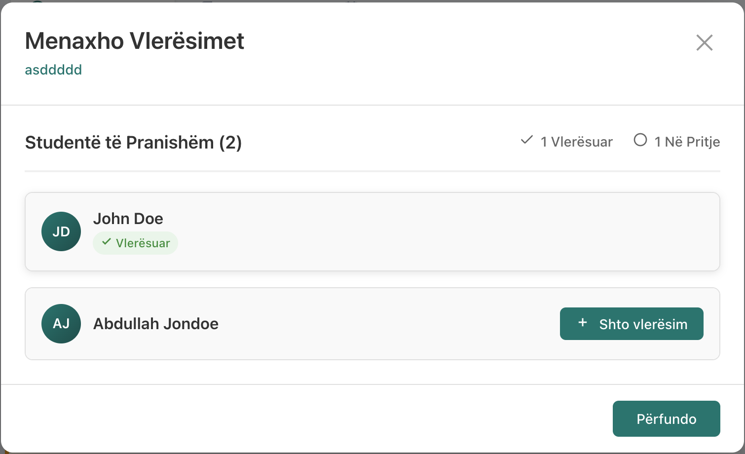 The daily teaching workflow, end to end